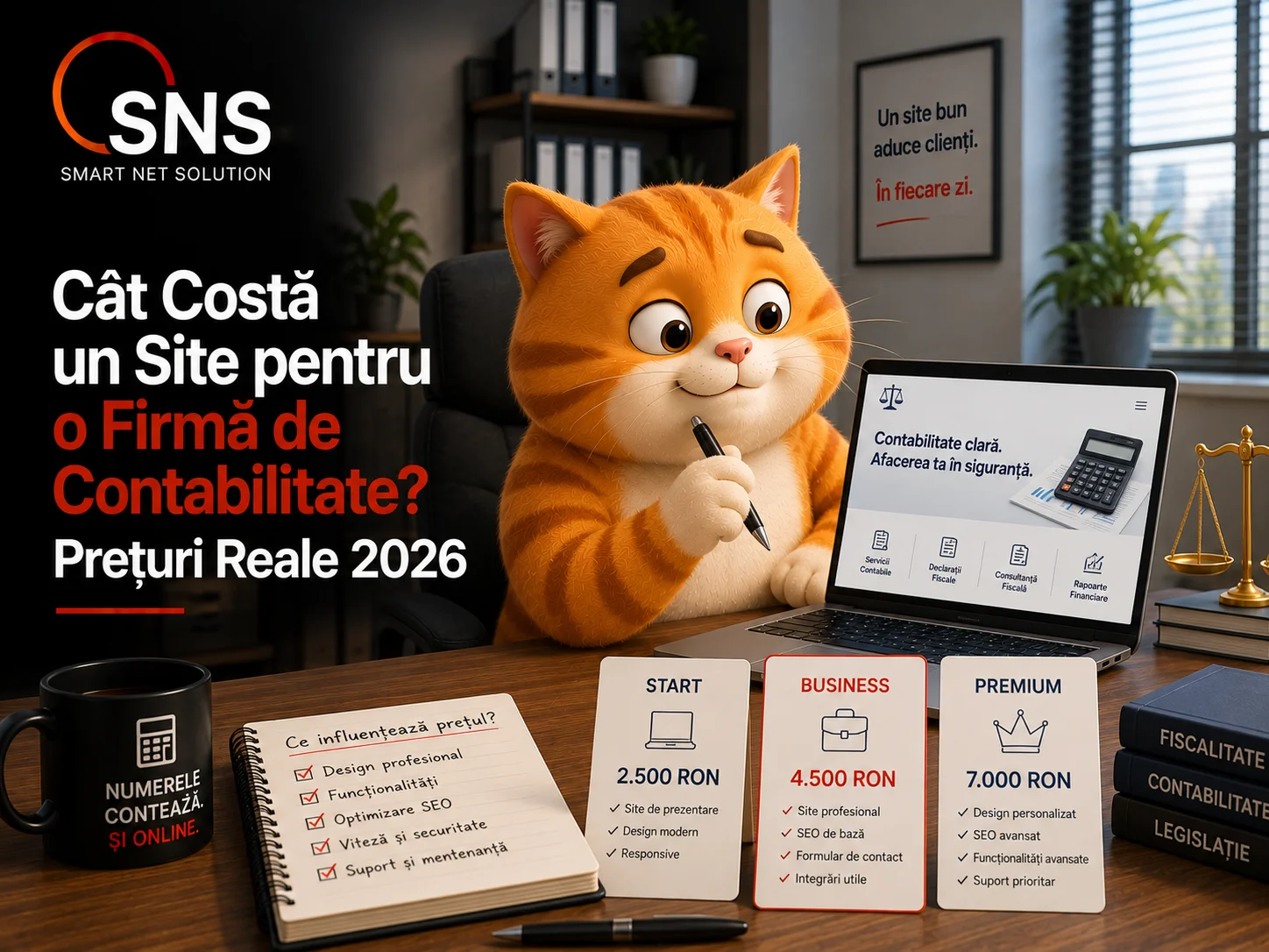 How Much Does an Accounting Firm Website Cost? Real 2026 Prices