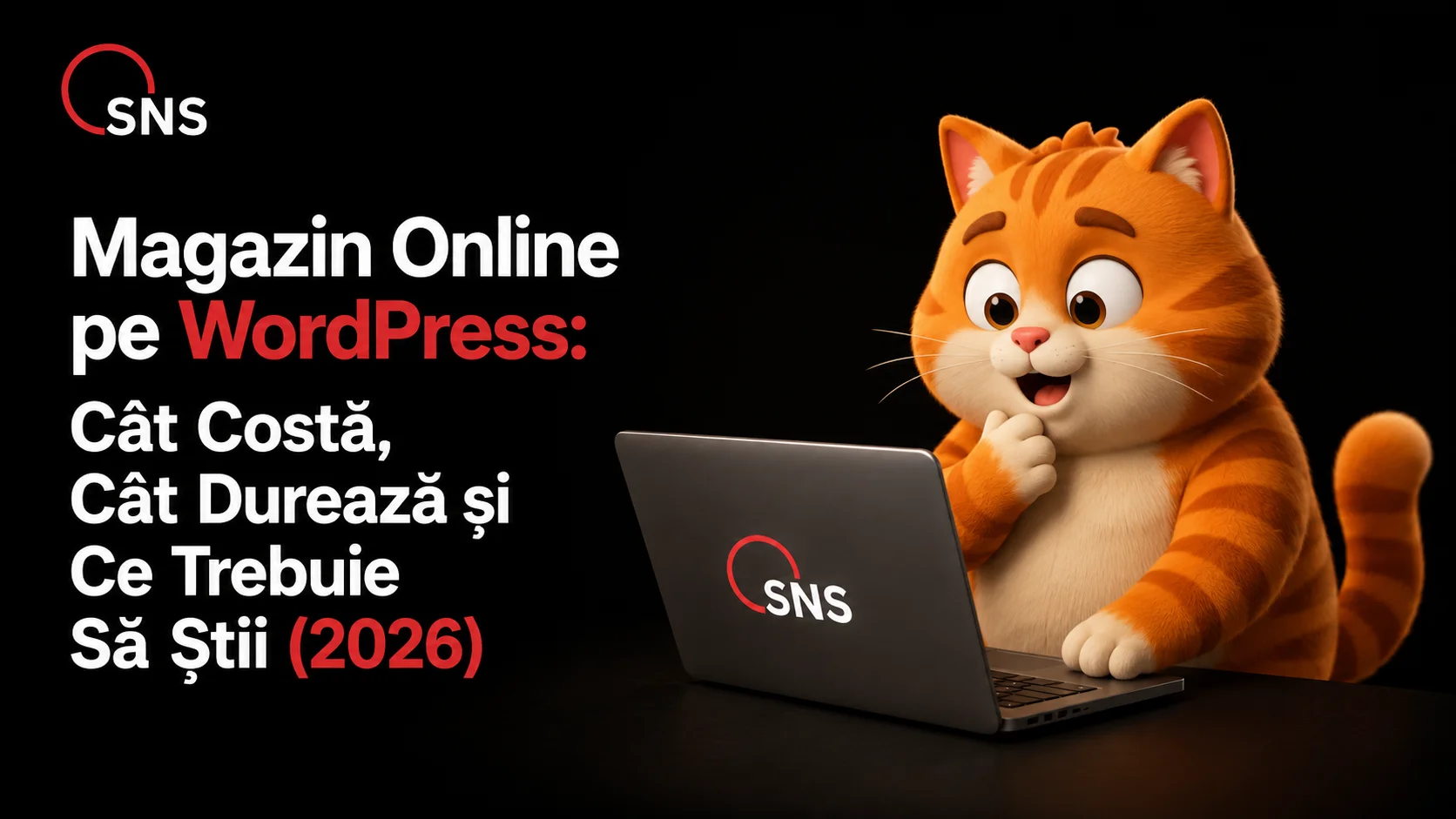Magazin Online pe WordPress: Cât Costă, Cât Durează și Ce Trebuie Să Știi (2026)