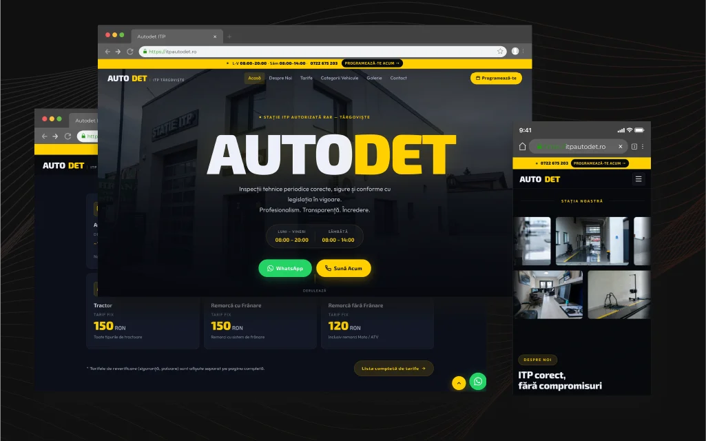 AUTODET